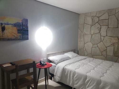 Apartamento Hotel Catarina Bauru