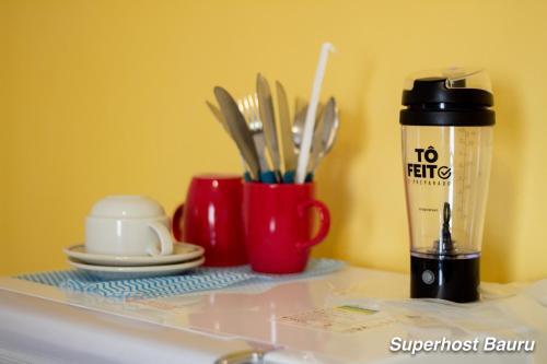 Apartamento Sinta-se Em Casa ! Un 308