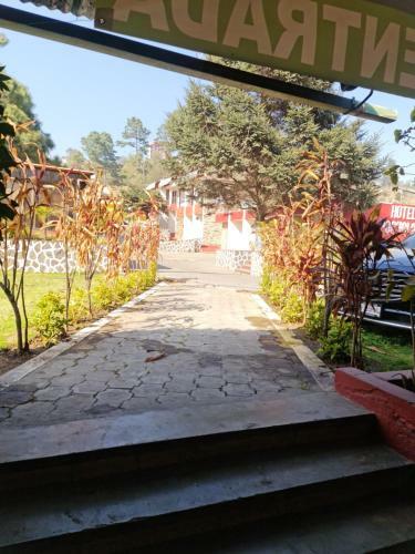 Hotel Kasa Kamelot Las Rosas