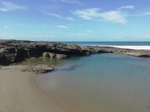 Bed & Breakfast Mola Mola Surf Popoyo