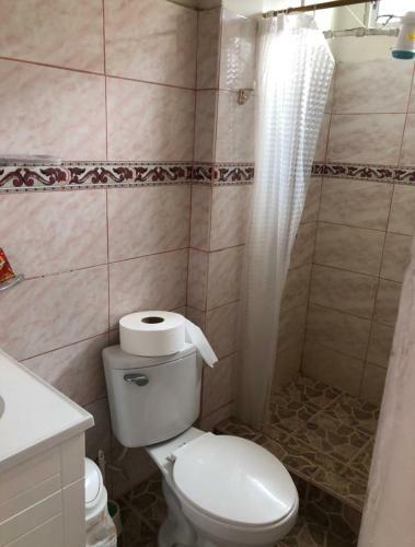 Apartamento Los Tamarindos Posadamanabita