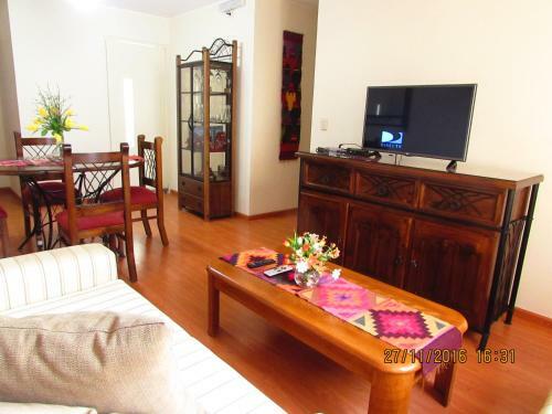 Bonito Apartamento En Miraflores