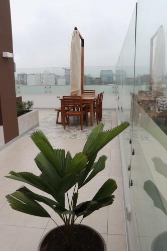 Cayma Apart's IV Miraflores-barranco