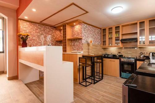 Apartamento Luxury Andino Ciudad Real & 1 Bed