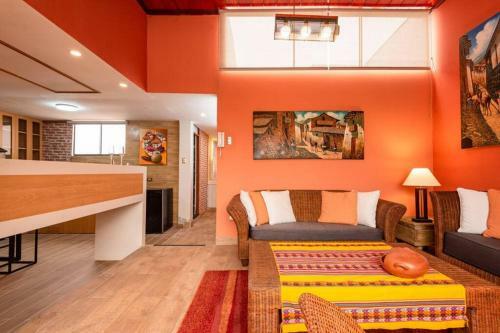 Apartamento Luxury Andino Ciudad Real & 1 Bed