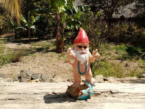 Caba�a En Fundo Huabayor