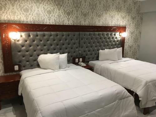 Lima Central Design Hotel Spa & Club