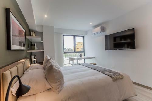 Apartamento Posh 1br In Barranco