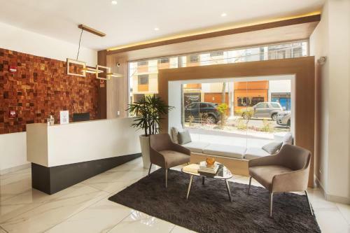 Apartamento Cheerful 1br In Barranco