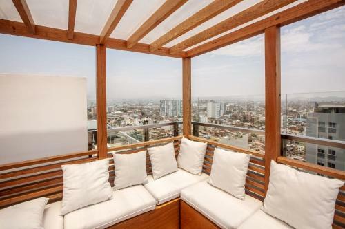 Apartamento Cheerful 1br In Barranco