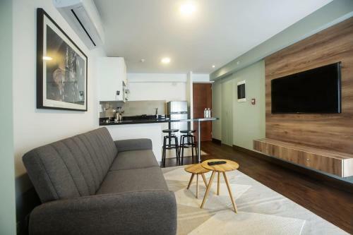 Apartamento Fine 1br In Lovely Barranco