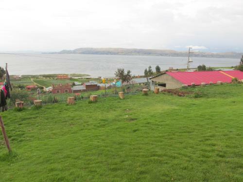 Luquina Chico Lodge