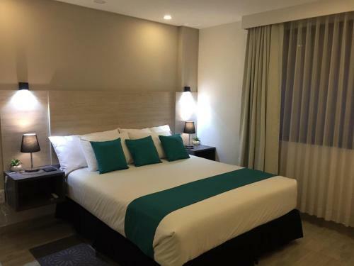 Apartamento Suite Ejecutiva Ardres Plaza