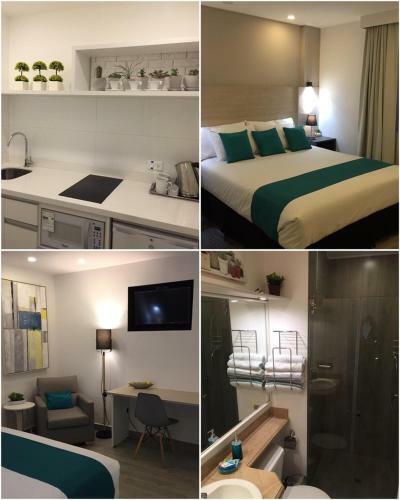 Apartamento Suite Ejecutiva Ardres Plaza