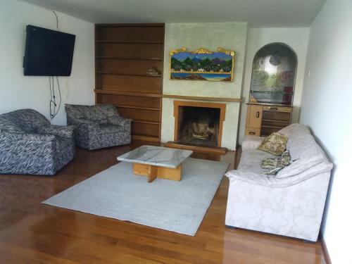 Apartamento Sector Quito Tenis Full Amoblado