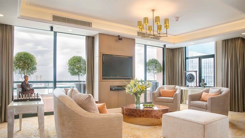 Sheraton Saigon Hotel & Towers