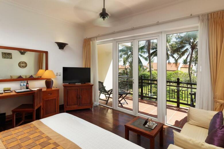 Hotel Victoria Hoi An Beach Resort