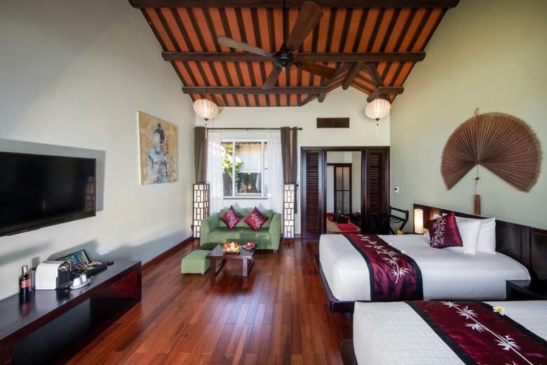 Hotel Victoria Hoi An Beach Resort