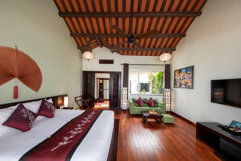 Hotel Victoria Hoi An Beach Resort