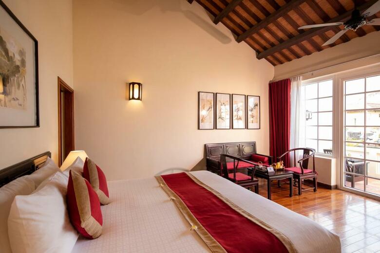 Hotel Victoria Hoi An Beach Resort