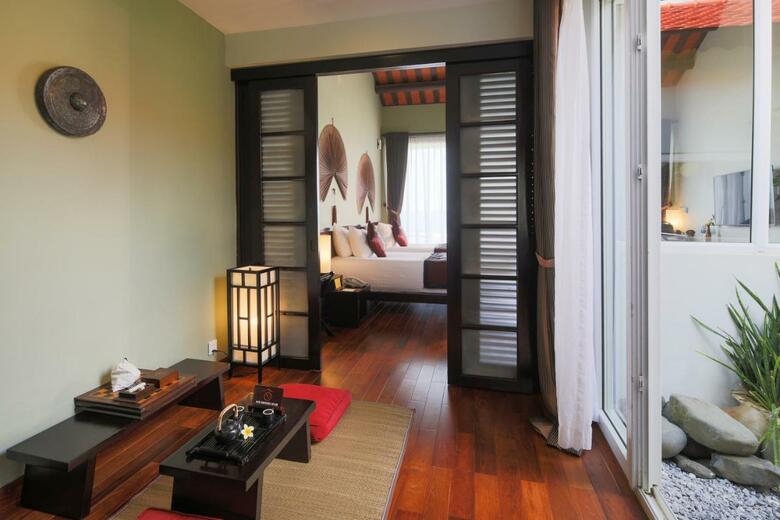 Hotel Victoria Hoi An Beach Resort