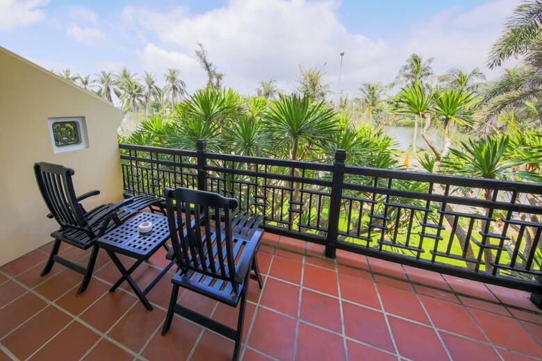 Hotel Victoria Hoi An Beach Resort