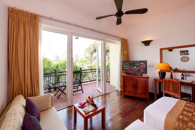 Hotel Victoria Hoi An Beach Resort