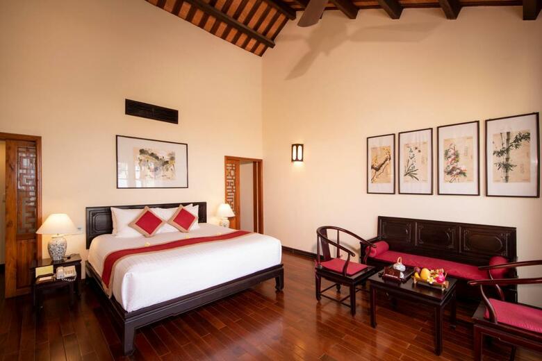 Hotel Victoria Hoi An Beach Resort