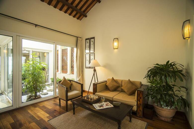 Hotel Victoria Hoi An Beach Resort