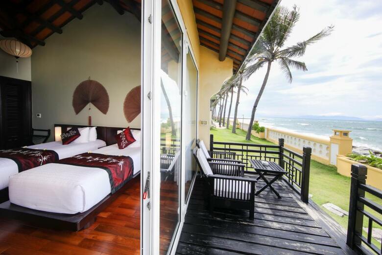 Hotel Victoria Hoi An Beach Resort
