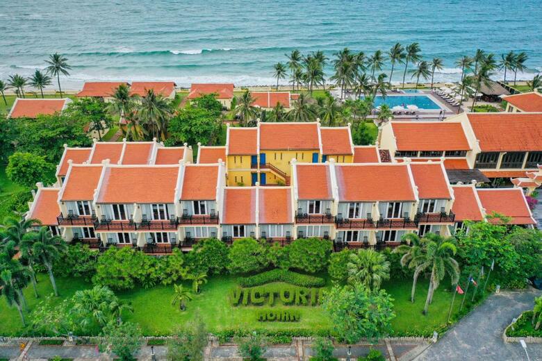 Hotel Victoria Hoi An Beach Resort
