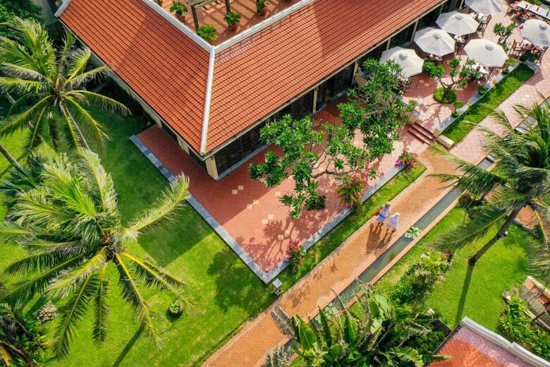Hotel Victoria Hoi An Beach Resort