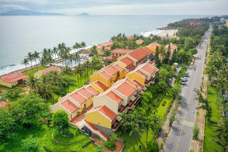 Hotel Victoria Hoi An Beach Resort