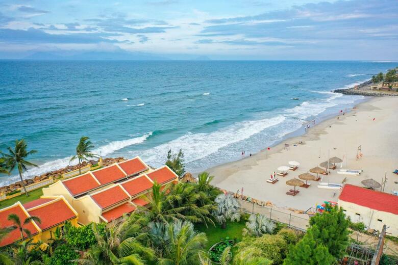 Hotel Victoria Hoi An Beach Resort