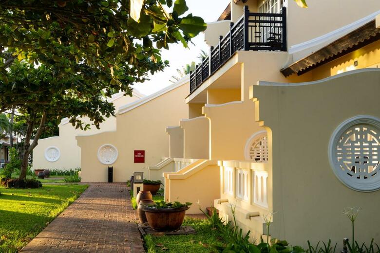 Hotel Victoria Hoi An Beach Resort