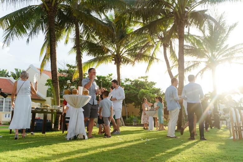 Hotel Victoria Hoi An Beach Resort