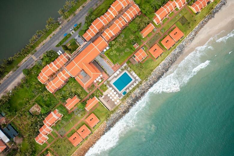 Hotel Victoria Hoi An Beach Resort