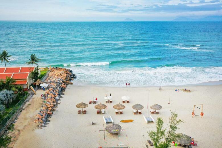 Hotel Victoria Hoi An Beach Resort