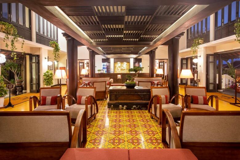 Hotel Victoria Hoi An Beach Resort