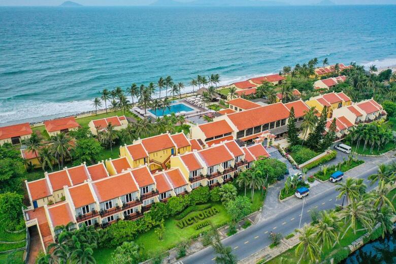 Hotel Victoria Hoi An Beach Resort