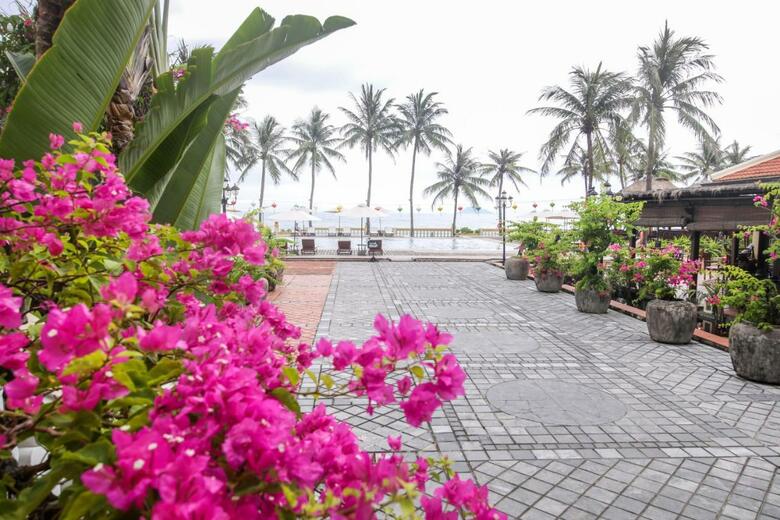 Hotel Victoria Hoi An Beach Resort