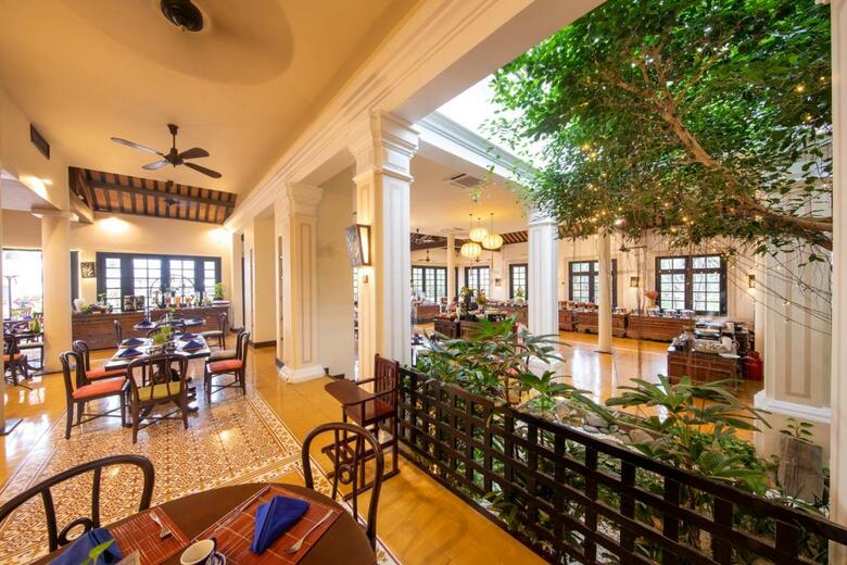 Hotel Victoria Hoi An Beach Resort