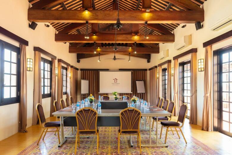 Hotel Victoria Hoi An Beach Resort
