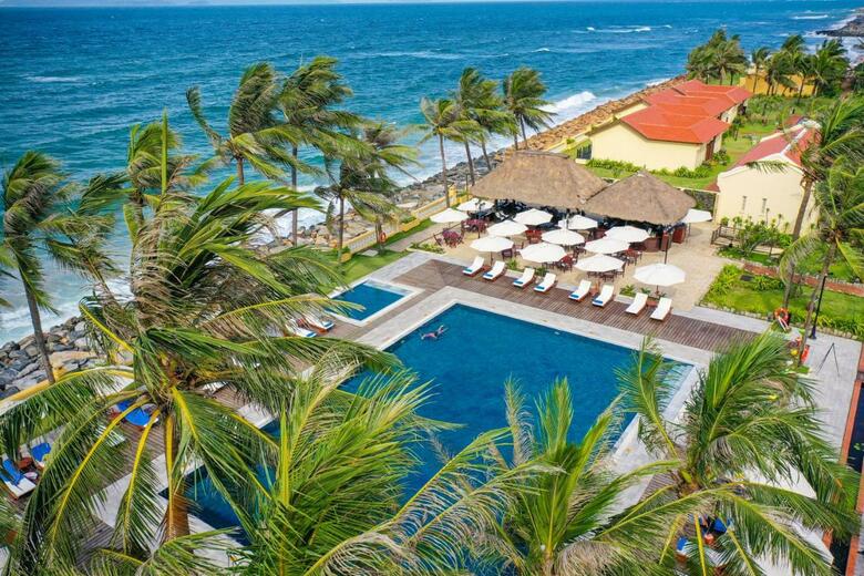 Hotel Victoria Hoi An Beach Resort