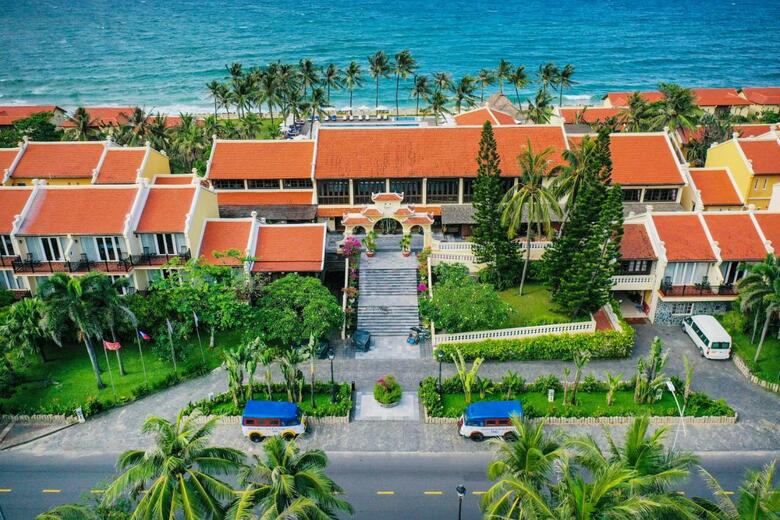 Hotel Victoria Hoi An Beach Resort