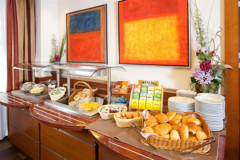 Hotel Best Western Strasbourg