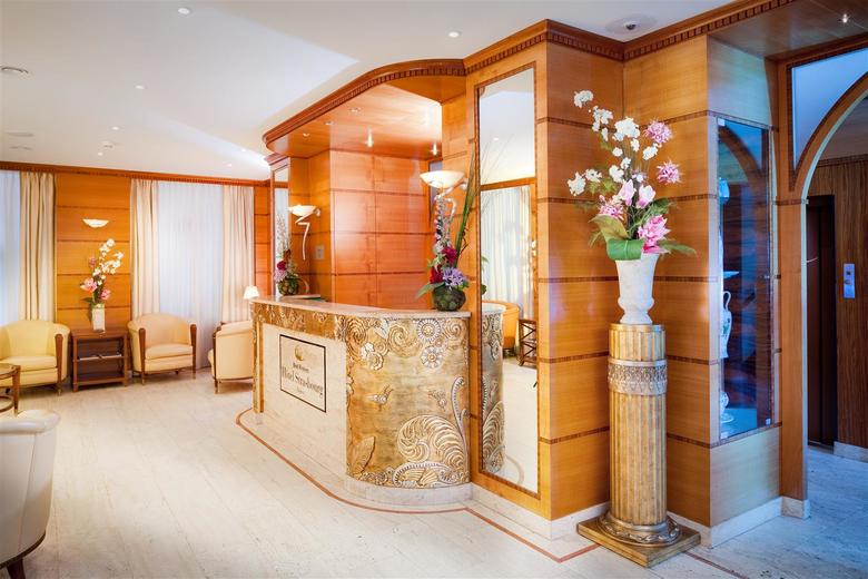 Hotel Best Western Strasbourg
