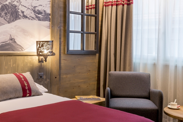 Hotel Edelweiss Manotel