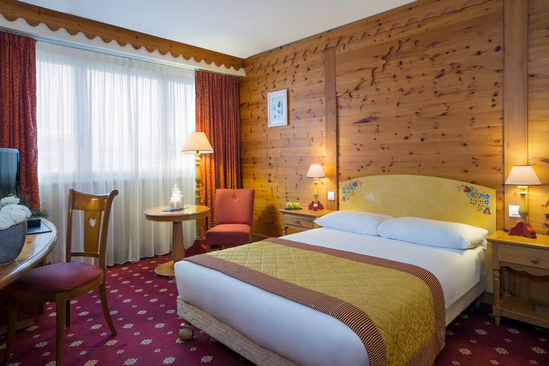 Hotel Edelweiss Manotel