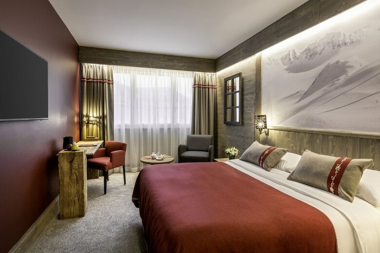 Hotel Edelweiss Manotel